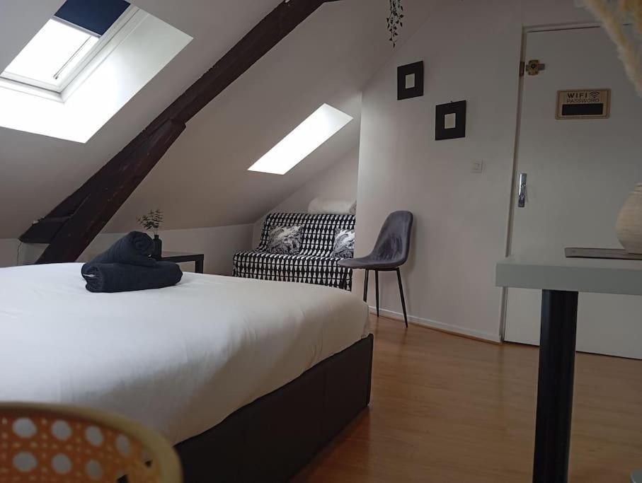Lalique 540 Hypercentre Apartment